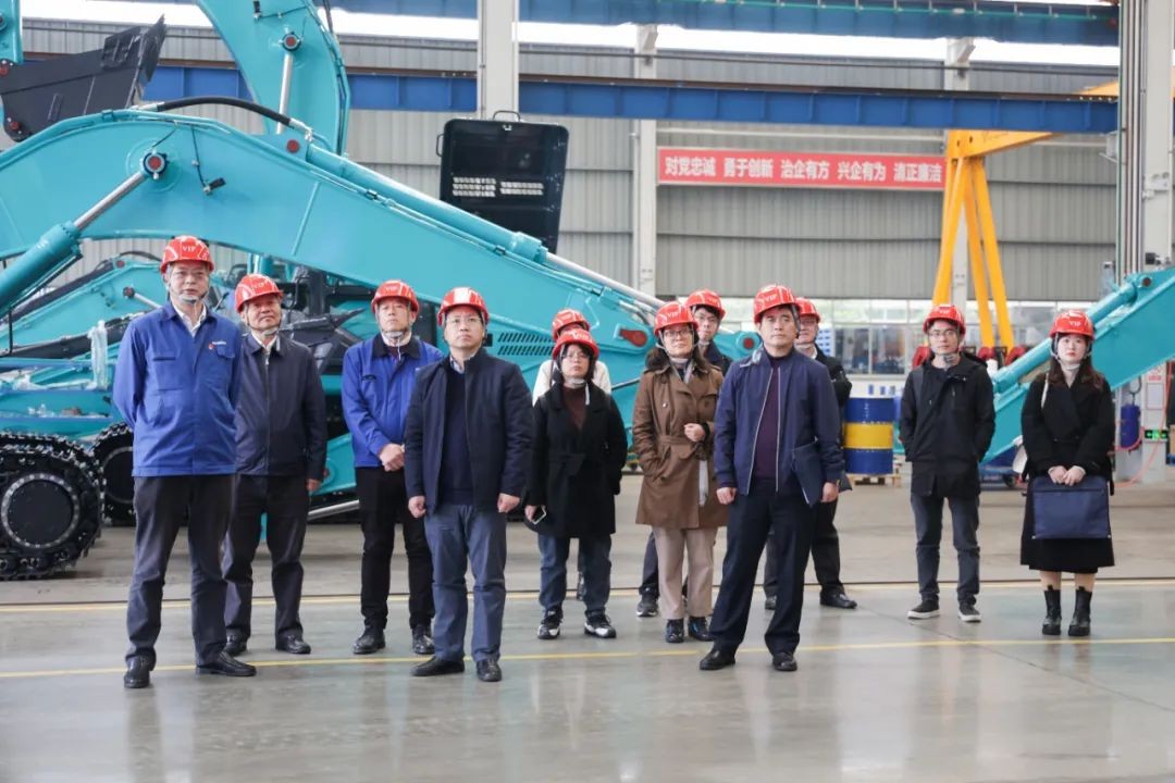 中国人民银行调研组调研皇家国际智能