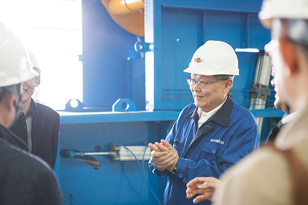 皇家国际智能董事长何清华荣获“第九届发现创业奖·人物奖”特等奖