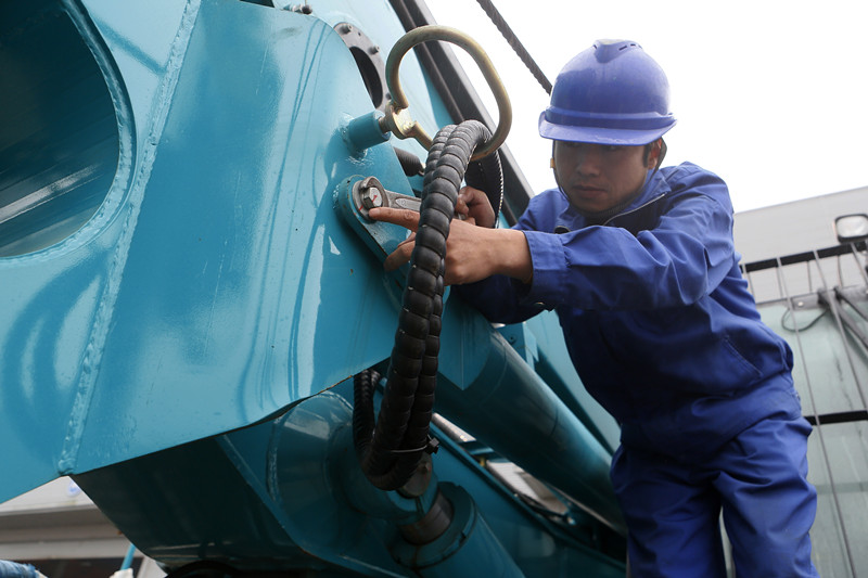 “有问题，找售后” 他用周到服务驯服