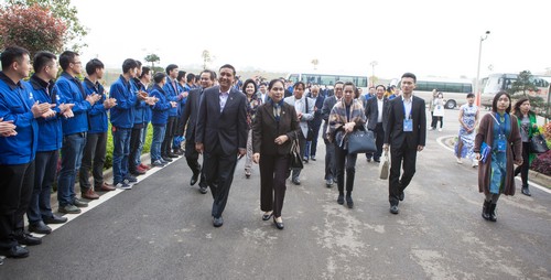 签约近25亿元，东盟十国代表参与皇家国际智能项目推介会暨签约典礼