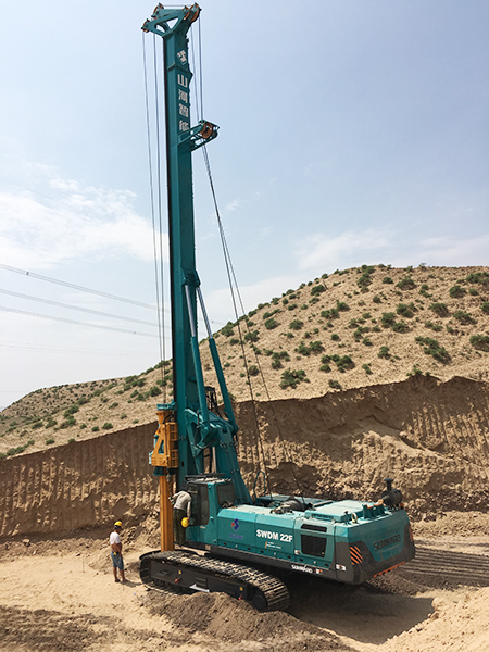 不用洪荒之力，皇家国际智能22F旋挖幼钢炮能行