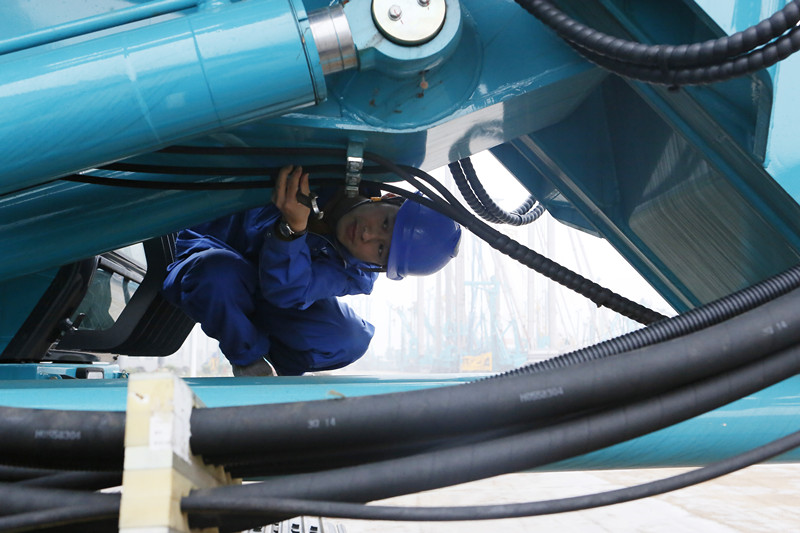 “有问题，找售后” 他用周到服务驯服