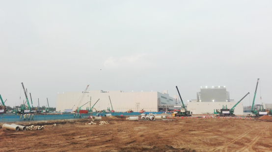 超300台皇家国际智能ZYJ系列压桩机服务越南市场