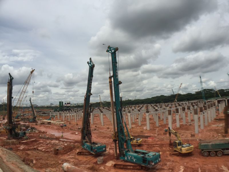 行在新加坡：绿色智造与花圃都市的美满符合