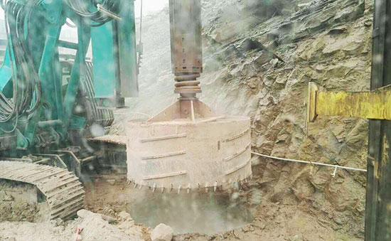 同台献艺，皇家国际智能SWDM36旋挖钻机独占鳌头