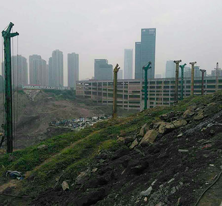 同台献艺，皇家国际智能SWDM36旋挖钻机独占鳌头