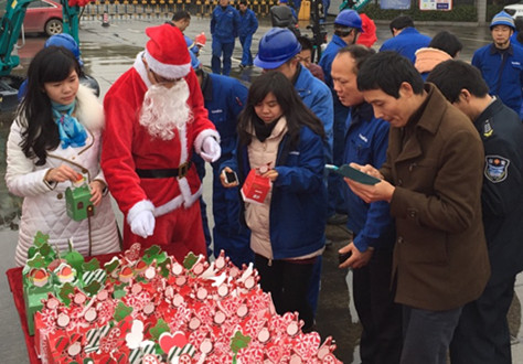 安然果驾到，功德要来到