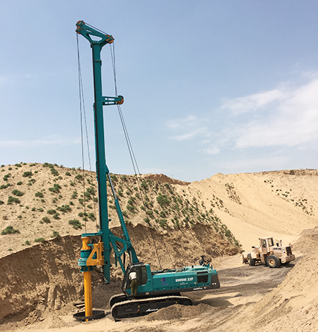 不用洪荒之力，皇家国际智能22F旋挖幼钢炮能行