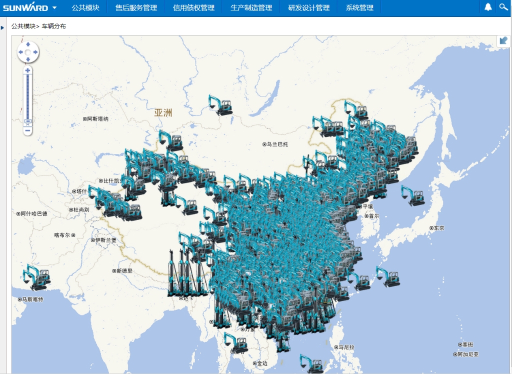 “智?能量”物联网服务平台助推皇家国际智能治理升级