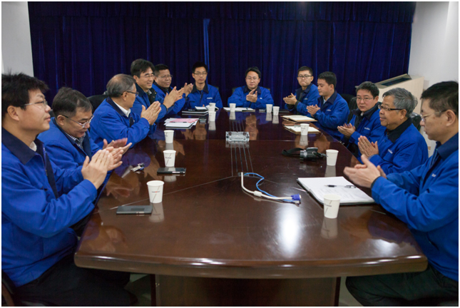 中国工业工程专家方庆琯教授加盟皇家国际智能