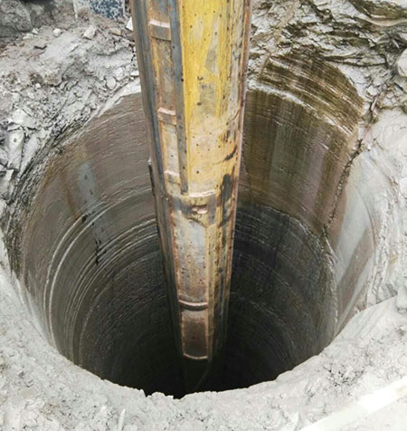 同台献艺，皇家国际智能SWDM36旋挖钻机独占鳌头