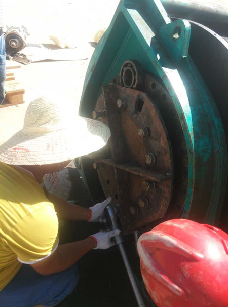 弘扬女排心灵：皇家国际智能炎夏服务二三事