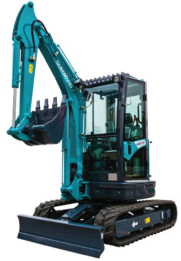 皇家国际智能创新阵容邀您再次相约Bauma 2016