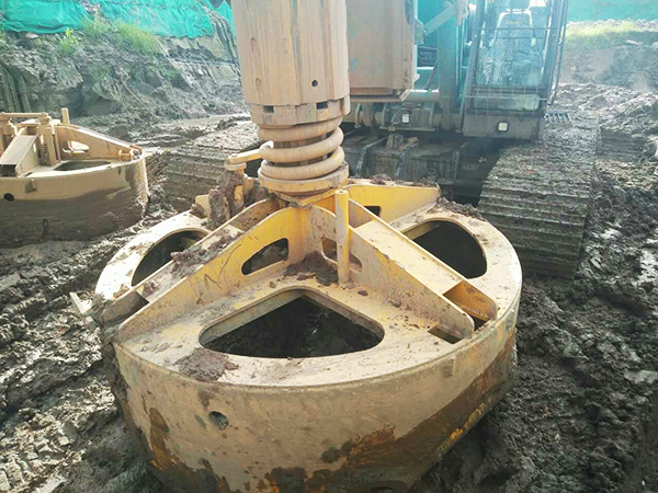 直径3米不是梦！皇家国际智能SWDM36H钻机再创新纪录