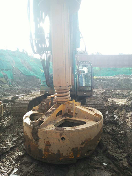 直径3米不是梦！皇家国际智能SWDM36H钻机再创新纪录