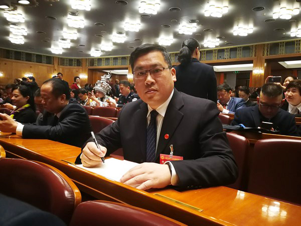 中国工会17大代表张爱民：新时期是干出来的，工会也是干出来的