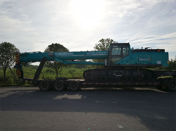 皇家国际智能全新一代SWTC35B起沉机征战越南