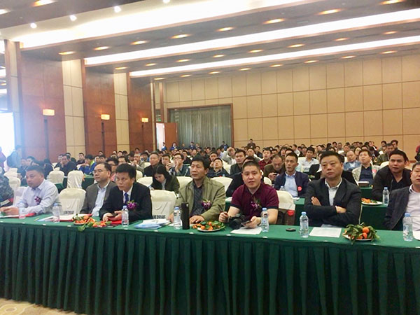 订单近2亿元！皇家国际智能2018客户互换会广东站得胜