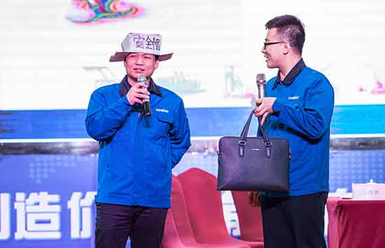 皇家国际智能营销吹响集结号，2017年撸起袖子加油干