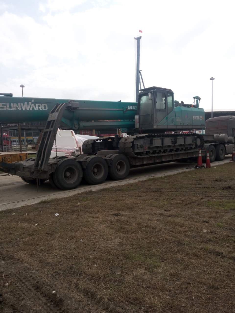 Bauma China 2016，快来看皇家国际智能哪些设备来了？