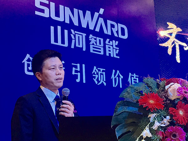 订单近2亿元！皇家国际智能2018客户互换会广东站得胜