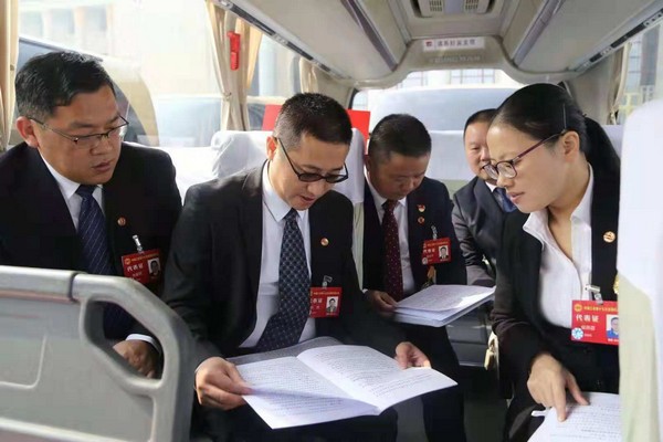 中国工会17大代表张爱民：新时期是干出来的，工会也是干出来的