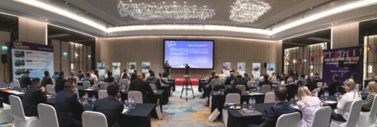 携手同谋将来， 皇家国际智能2018欧洲代理商大会隆沉召开