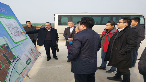 皇家国际科技轻型飞机及无人机中原造作基地项目落户安阳