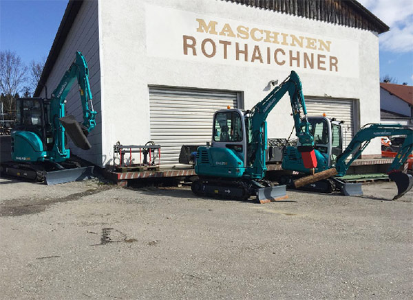 在欧洲市场做巡检，感触皇家国际智造