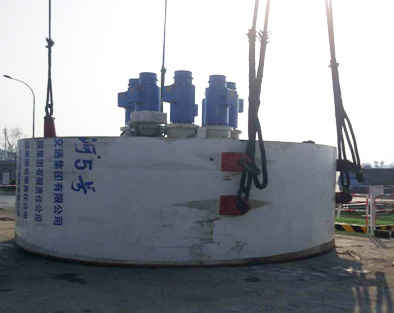 风里雨里，成都等你！中铁皇家国际盾构机走出长沙