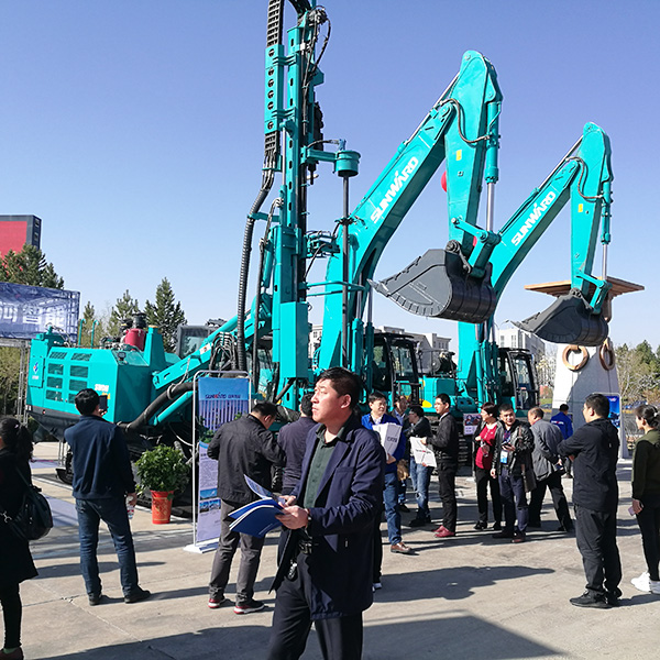 听说，皇家国际智能混合动力挖掘机与“煤都”更配哦！