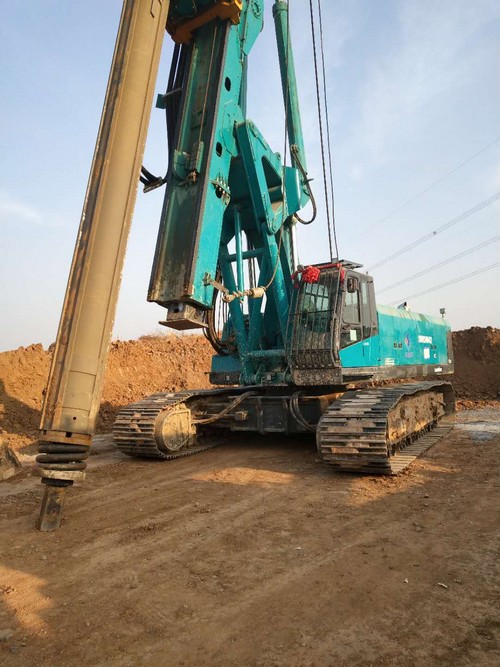 成本节俭几百万，这台旋挖是我的摇钱树