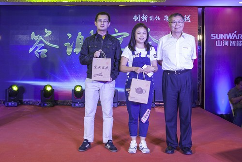 皇家国际智能酷帅曾大虾，一大波美图带你亲临北京BICES展