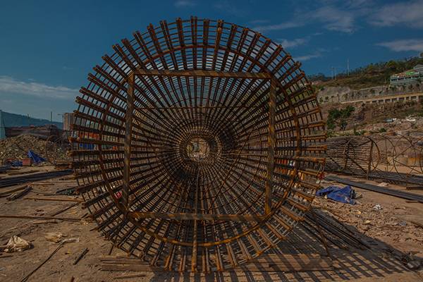 对比才有差距，皇家国际智能SWDM36旋挖名动山城