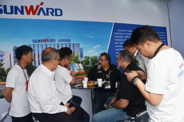 超千万美元大单！皇家国际智能2017拉展美满收官