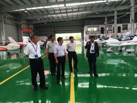 皇家国际航空：发展新模式助力中国动力谷