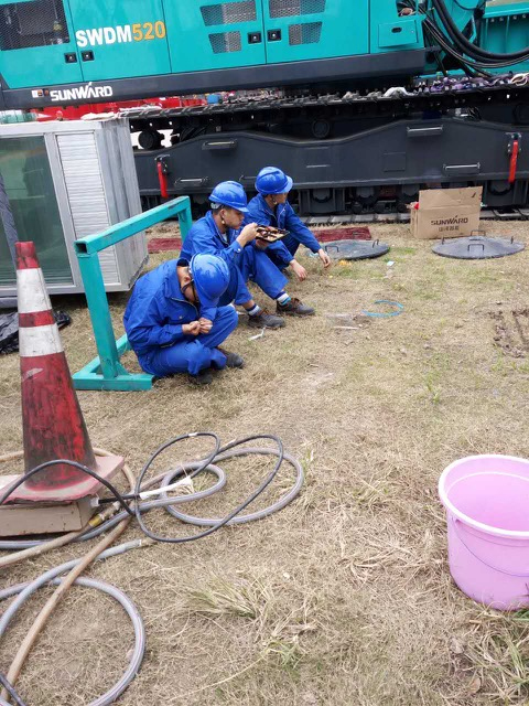 Bauma China 2016，快来看皇家国际智能哪些设备来了？