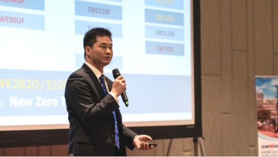 携手同谋将来， 皇家国际智能2018欧洲代理商大会隆沉召开