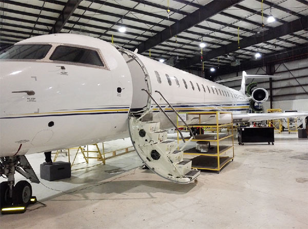 融合之旅：皇家国际智能董事长何清华视察Avmax Group Inc.