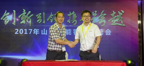 皇家国际智能酷帅曾大虾，一大波美图带你亲临北京BICES展