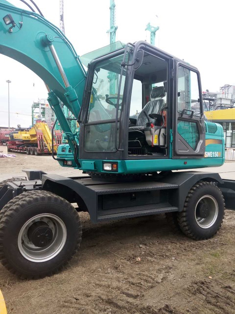 Bauma China 2016，快来看皇家国际智能哪些设备来了？