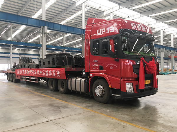 打造华东地域皇家国际基地，皇家国际矿装二次创业聚力起航