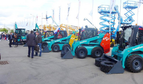 十年携手，皇家国际智能莫斯科宝马CTT展产品推介会圆满进行