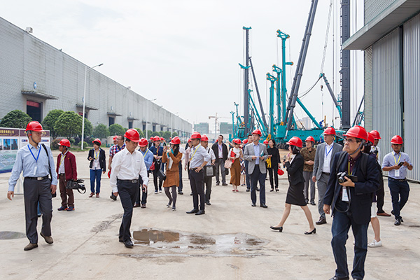 东盟十国主流媒体齐聚皇家国际智能，共话21世纪海上丝绸之路