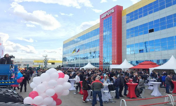 十年携手，皇家国际智能莫斯科宝马CTT展产品推介会圆满进行