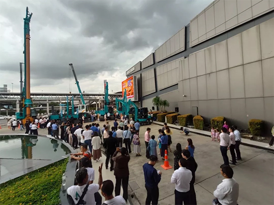 皇家国际智能海表再布一子 泰国子公司谋篇东南亚