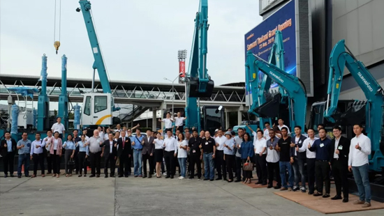 皇家国际智能海表再布一子 泰国子公司谋篇东南亚