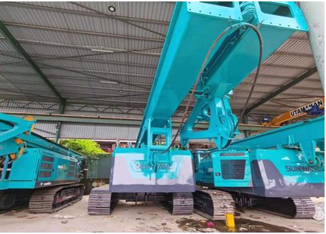 皇家国际智能国际工程公司中标吉隆坡轻轨桩基项目