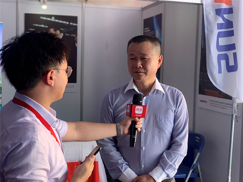 一亿订单 皇家国际智能闪灼柬埔寨投资展览会