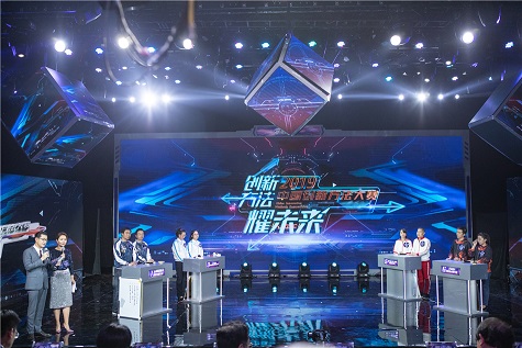 全国四强！皇家国际智能再创佳绩